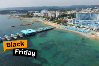 GRANADA LUXURY BEACH AVSALLAR